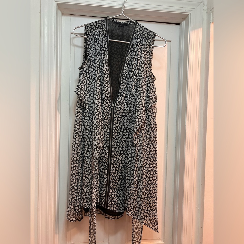 All Saints Jayda Scatter Dress
